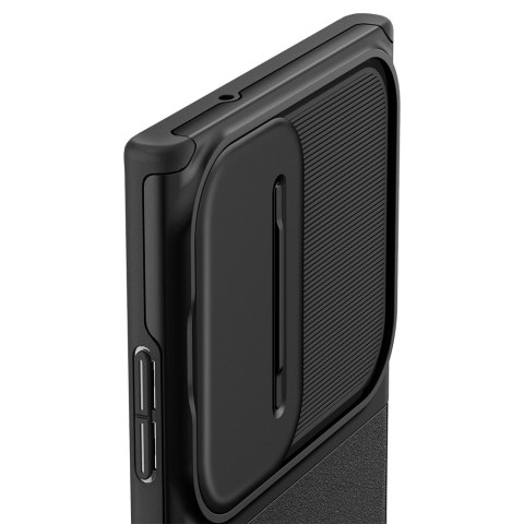 Spigen nakładka Optik Armor do Samsung Galaxy S23 Ultra czarna Spigen nakładka Optik Armor do Samsung Galaxy S23 Ultra czarna