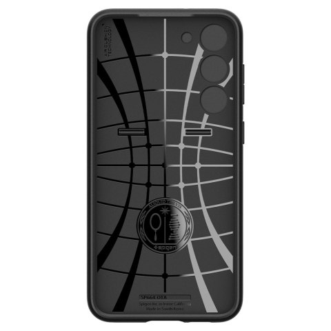 Spigen nakładka Optik Armor do Samsung Galaxy S23 czarna Spigen nakładka Optik Armor do Samsung Galaxy S23 czarna