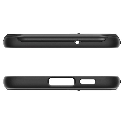 Spigen nakładka Optik Armor do Samsung Galaxy S23 czarna Spigen nakładka Optik Armor do Samsung Galaxy S23 czarna
