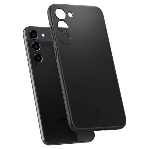 Spigen nakładka Thin Fit do Samsung Galaxy S23 czarna