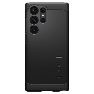 Spigen nakładka Tough Armor do Samsung Galaxy S23 Ultra czarna