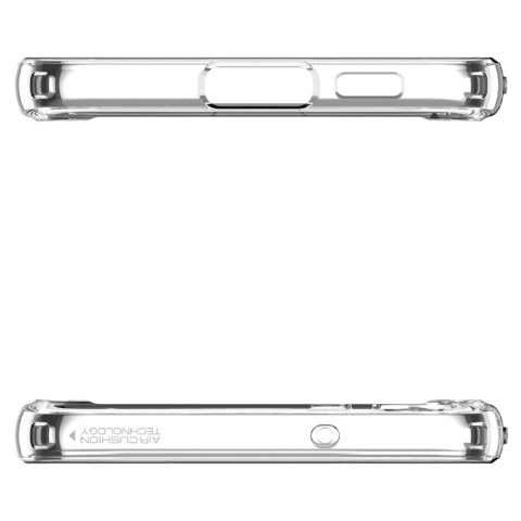 Spigen nakładka Ultra Hybrid do Samsung Galaxy S23 crystal clear Spigen nakładka Ultra Hybrid do Samsung Galaxy S23 crystal clear
