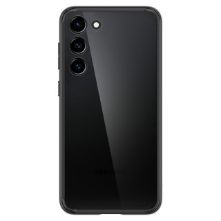 Spigen nakładka Ultra Hybrid do Samsung Galaxy S23 matowa czarna