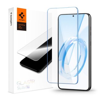 Spigen szkło hartowane Glas.TR Slim do Samsung Galaxy S23 Plus clear