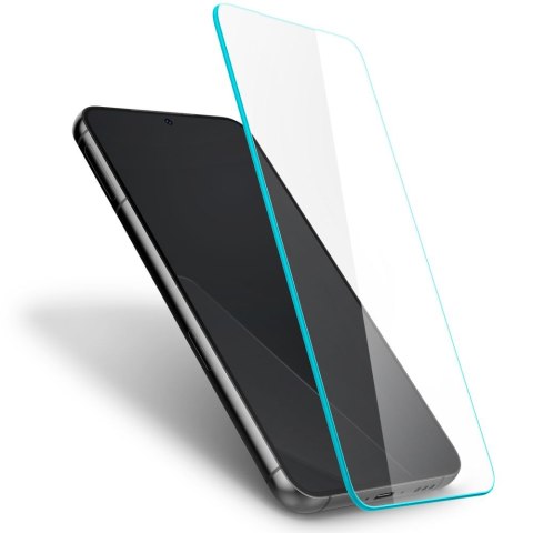 Spigen szkło hartowane Glas.TR Slim do Samsung Galaxy S23 Plus clear Spigen szkło hartowane Glas.TR Slim do Samsung Galaxy S23 Plus clear