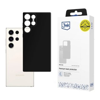 Etui 3mk Matt Case na Samsung Galaxy S24 Ultra - czarne