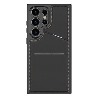 Etui Dux Ducis Rafi ll Mag do Samsung Galaxy S24 Ultra - czarne
