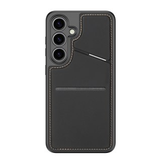 Etui Dux Ducis Rafi ll Mag do Samsung Galaxy S24+ - czarne