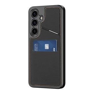 Etui Dux Ducis Rafi ll Mag do Samsung Galaxy S24+ - czarne