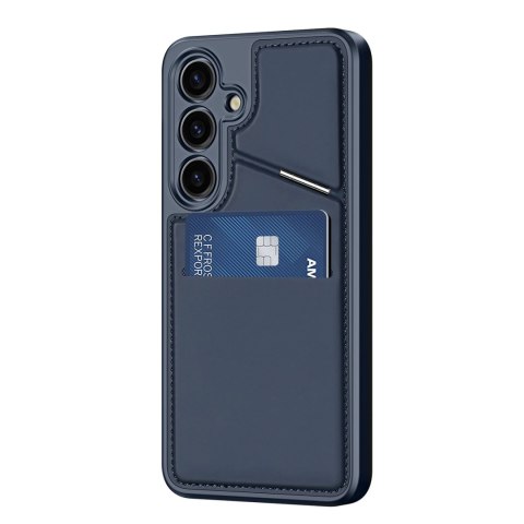 Etui Dux Ducis Rafi ll Mag do Samsung Galaxy S24 - niebieskie Etui Dux Ducis Rafi ll Mag do Samsung Galaxy S24 - niebieskie