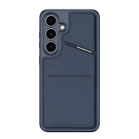 Etui Dux Ducis Rafi ll Mag do Samsung Galaxy S24+ - niebieskie Etui Dux Ducis Rafi ll Mag do Samsung Galaxy S24+ - niebieskie