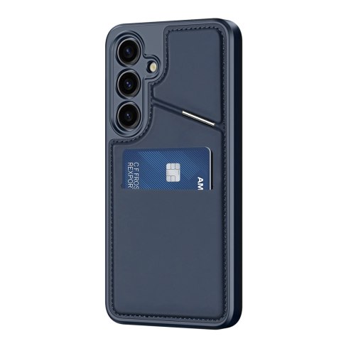 Etui Dux Ducis Rafi ll Mag do Samsung Galaxy S24+ - niebieskie Etui Dux Ducis Rafi ll Mag do Samsung Galaxy S24+ - niebieskie