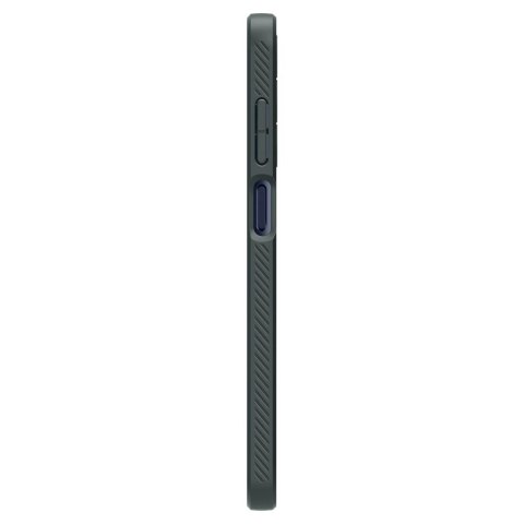 Etui Spigen Liquid Air na Samsung Galaxy A15 4G / 5G - ciemnozielone Etui Spigen Liquid Air na Samsung Galaxy A15 4G / 5G - ciemnozielone