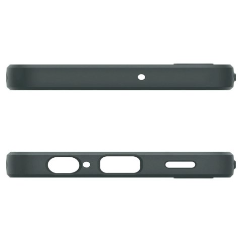 Etui Spigen Liquid Air na Samsung Galaxy A15 4G / 5G - ciemnozielone Etui Spigen Liquid Air na Samsung Galaxy A15 4G / 5G - ciemnozielone