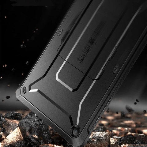 Etui Supcase Unicorn Beetle Pro na Samsung Galaxy Tab A9+ 11.0 X210 / X215 / X216 - czarne Etui Supcase Unicorn Beetle Pro na Samsung Galaxy Tab A9+ 11.0 X210 / X215 / X216 - czarne