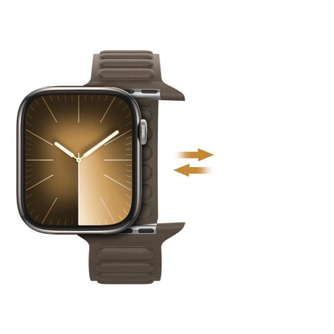 Magnetyczny pasek Dux Ducis Strap BL do Apple Watch 38 / 40 / 41 mm - ciemnoszary Magnetyczny pasek Dux Ducis Strap BL do Apple Watch 38 / 40 / 41 mm - ciemnoszary