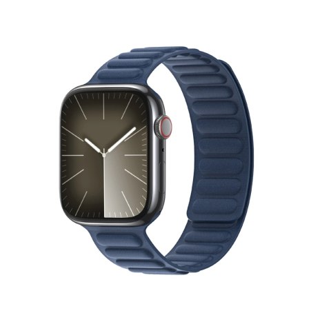 Magnetyczny pasek Dux Ducis Strap BL do Apple Watch 38 / 40 / 41 mm - niebieski Magnetyczny pasek Dux Ducis Strap BL do Apple Watch 38 / 40 / 41 mm - niebieski