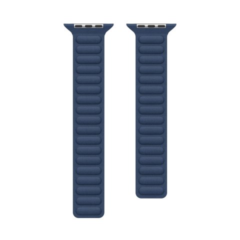Magnetyczny pasek Dux Ducis Strap BL do Apple Watch 38 / 40 / 41 mm - niebieski Magnetyczny pasek Dux Ducis Strap BL do Apple Watch 38 / 40 / 41 mm - niebieski