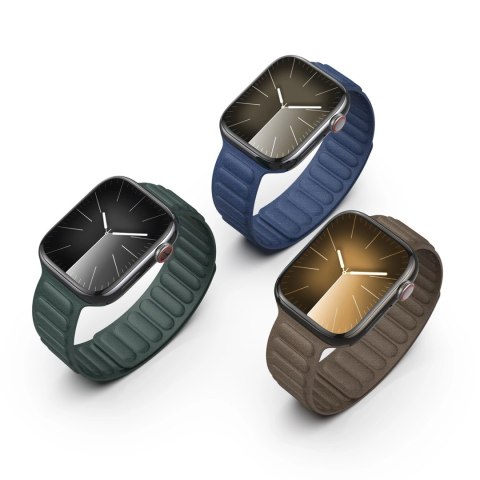 Magnetyczny pasek Dux Ducis Strap BL do Apple Watch 38 / 40 / 41 mm - niebieski Magnetyczny pasek Dux Ducis Strap BL do Apple Watch 38 / 40 / 41 mm - niebieski