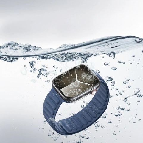 Magnetyczny pasek Dux Ducis Strap BL do Apple Watch 38 / 40 / 41 mm - niebieski Magnetyczny pasek Dux Ducis Strap BL do Apple Watch 38 / 40 / 41 mm - niebieski