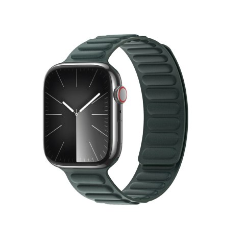 Magnetyczny pasek Dux Ducis Strap BL do Apple Watch 38 / 40 / 41 mm - zielony Magnetyczny pasek Dux Ducis Strap BL do Apple Watch 38 / 40 / 41 mm - zielony
