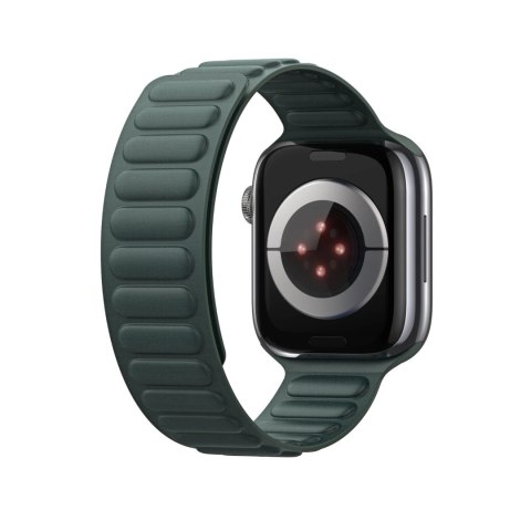 Magnetyczny pasek Dux Ducis Strap BL do Apple Watch 38 / 40 / 41 mm - zielony Magnetyczny pasek Dux Ducis Strap BL do Apple Watch 38 / 40 / 41 mm - zielony