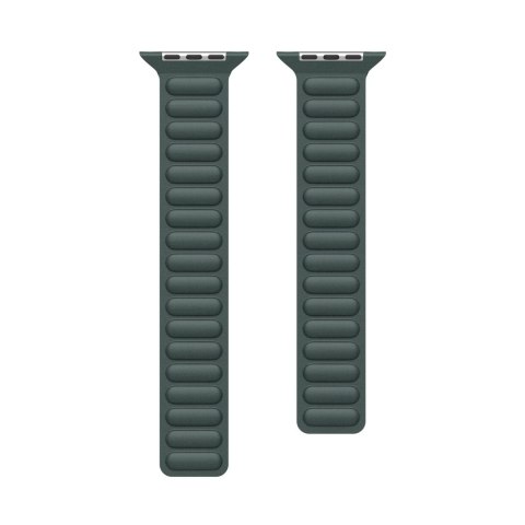 Magnetyczny pasek Dux Ducis Strap BL do Apple Watch 38 / 40 / 41 mm - zielony Magnetyczny pasek Dux Ducis Strap BL do Apple Watch 38 / 40 / 41 mm - zielony