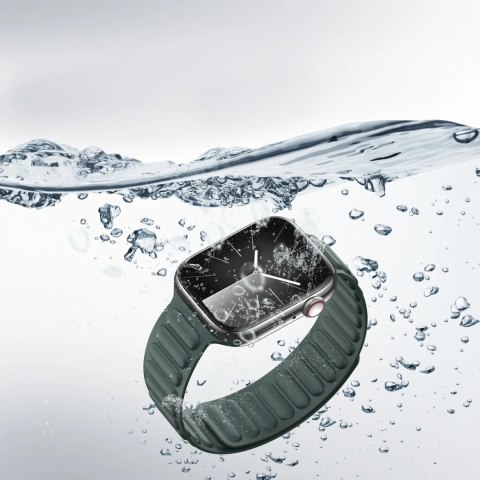 Magnetyczny pasek Dux Ducis Strap BL do Apple Watch 38 / 40 / 41 mm - zielony Magnetyczny pasek Dux Ducis Strap BL do Apple Watch 38 / 40 / 41 mm - zielony