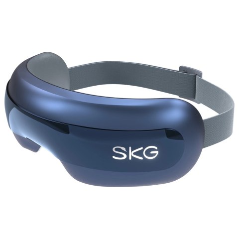 Masażer SKG E3 Pro do oczu i skroni z okienkiem wizyjnym - niebieski Masażer SKG E3 Pro do oczu i skroni z okienkiem wizyjnym - niebieski