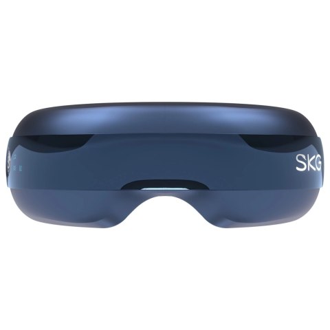 Masażer SKG E3 Pro do oczu i skroni z okienkiem wizyjnym - niebieski Masażer SKG E3 Pro do oczu i skroni z okienkiem wizyjnym - niebieski