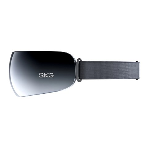 Masażer SKG E7-EN do oczu i skroni - srebrny Masażer SKG E7-EN do oczu i skroni - srebrny