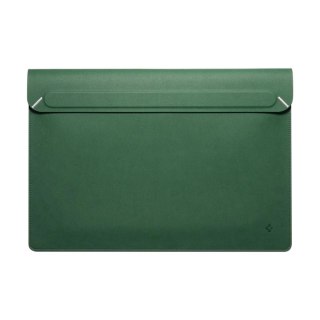Pokrowiec Spigen Valentinus na laptopa 15-16'' - zielony