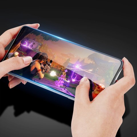 Szkło 3D Dux Ducis Curved Glass na Samsung S24 - z czarną ramką