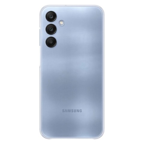 Etui Samsung Clear Case EF-QA256CTEGWW do Samsung Galaxy A25 5G - przezroczyste Etui Samsung Clear Case EF-QA256CTEGWW do Samsung Galaxy A25 5G - przezroczyste