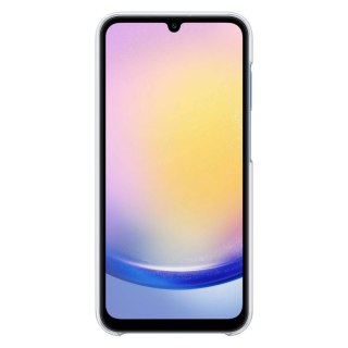 Etui Samsung Clear Case EF-QA256CTEGWW do Samsung Galaxy A25 5G - przezroczyste