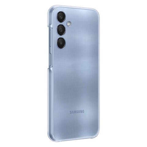 Etui Samsung Clear Case EF-QA256CTEGWW do Samsung Galaxy A25 5G - przezroczyste Etui Samsung Clear Case EF-QA256CTEGWW do Samsung Galaxy A25 5G - przezroczyste