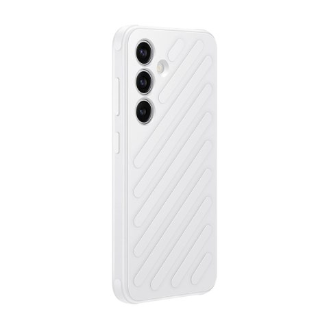 Etui Samsung Shield Case GP-FPS926SACJW pancerne do Samsung Galaxy S24+ - jasnoszare