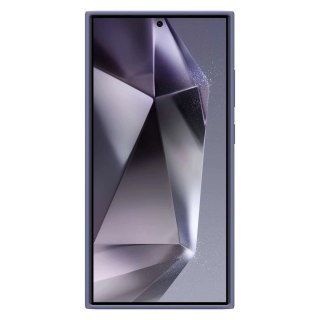 Etui Samsung Silicone Case EF-PS928TVEGWW do Samsung Galaxy S24 Ultra - fioletowe
