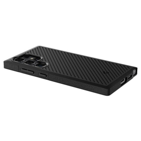 Etui Spigen Core Armor na Samsung Galaxy S24 Ultra - czarny mat Etui Spigen Core Armor na Samsung Galaxy S24 Ultra - czarny mat