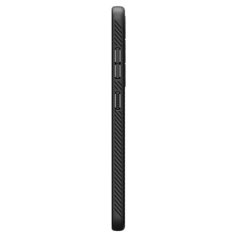 Etui Spigen Liquid Air na Samsung Galaxy S24 - czarny mat Etui Spigen Liquid Air na Samsung Galaxy S24 - czarny mat