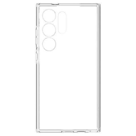 Etui Spigen Liquid Crystal na Samsung Galaxy S24 Ultra - przezroczyste Etui Spigen Liquid Crystal na Samsung Galaxy S24 Ultra - przezroczyste