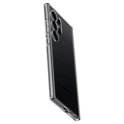 Etui Spigen Liquid Crystal na Samsung Galaxy S24 Ultra - przezroczyste Etui Spigen Liquid Crystal na Samsung Galaxy S24 Ultra - przezroczyste