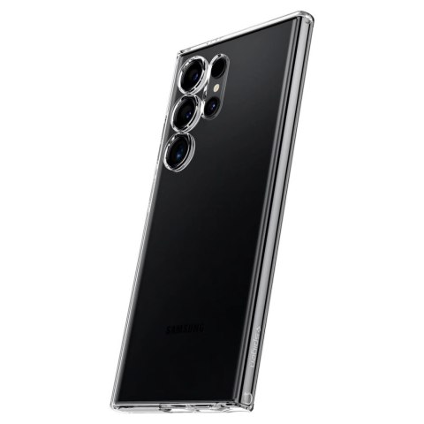 Etui Spigen Liquid Crystal na Samsung Galaxy S24 Ultra - przezroczyste Etui Spigen Liquid Crystal na Samsung Galaxy S24 Ultra - przezroczyste