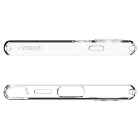 Etui Spigen Liquid Crystal na Samsung Galaxy S24 Ultra - przezroczyste Etui Spigen Liquid Crystal na Samsung Galaxy S24 Ultra - przezroczyste