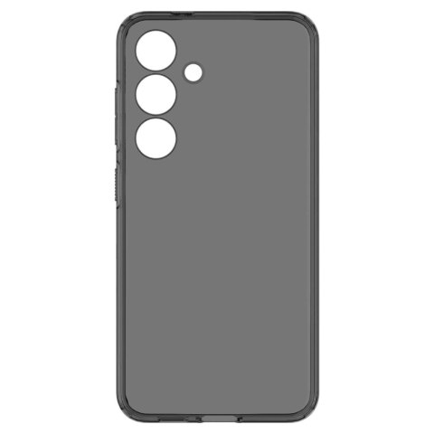 Etui Spigen Liquid Crystal na Samsung Galaxy S24 - przezroczyste-szare Etui Spigen Liquid Crystal na Samsung Galaxy S24 - przezroczyste-szare