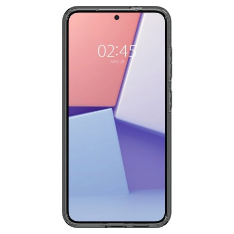 Etui Spigen Liquid Crystal na Samsung Galaxy S24 - przezroczyste-szare Etui Spigen Liquid Crystal na Samsung Galaxy S24 - przezroczyste-szare