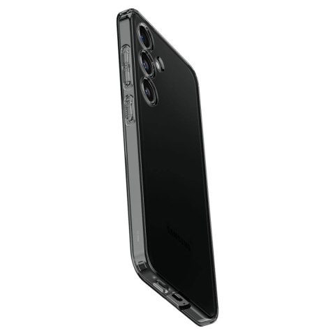 Etui Spigen Liquid Crystal na Samsung Galaxy S24 - przezroczyste-szare Etui Spigen Liquid Crystal na Samsung Galaxy S24 - przezroczyste-szare