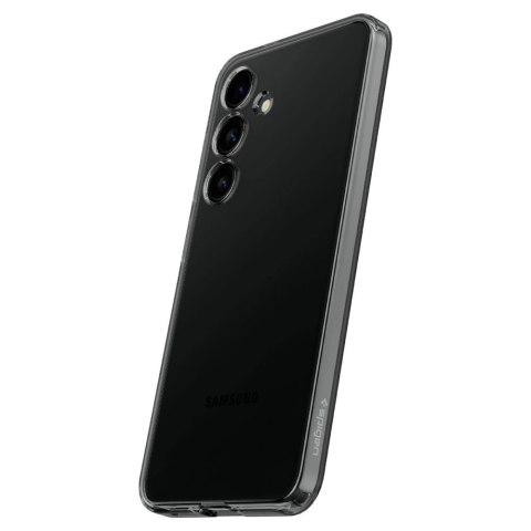 Etui Spigen Liquid Crystal na Samsung Galaxy S24 - przezroczyste-szare Etui Spigen Liquid Crystal na Samsung Galaxy S24 - przezroczyste-szare