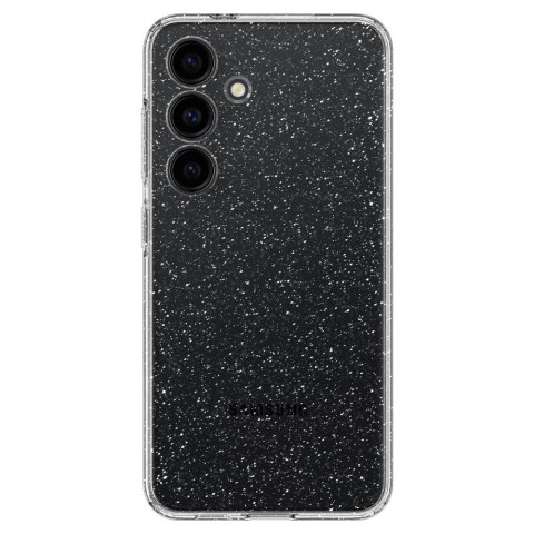 Etui Spigen Liquid Crystal na Samsung Galaxy S24 - przezroczysto-brokatowe Etui Spigen Liquid Crystal na Samsung Galaxy S24 - przezroczysto-brokatowe