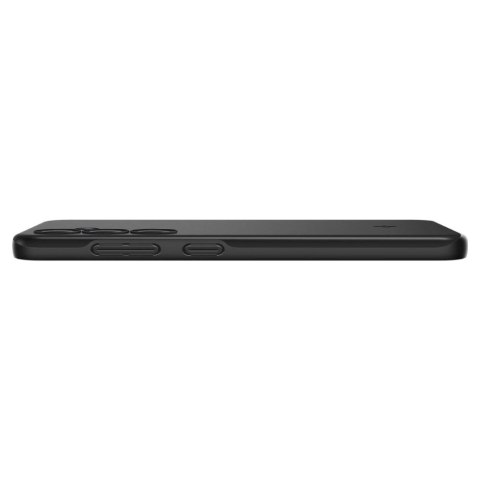Etui Spigen Thin Fit na Samsung Galaxy S24 - czarne Etui Spigen Thin Fit na Samsung Galaxy S24 - czarne